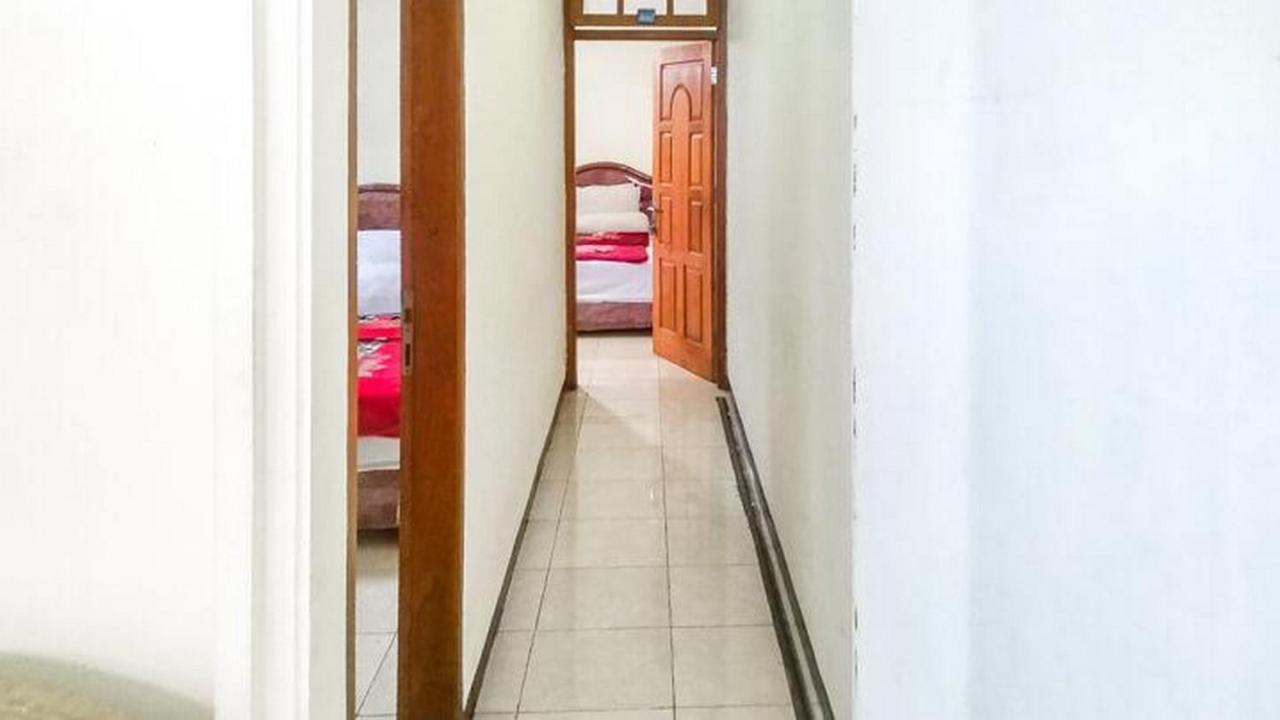 Villa Al Barokah Syariah Family Mitra Reddoorz Near Sarangan Lake Zewnętrze zdjęcie