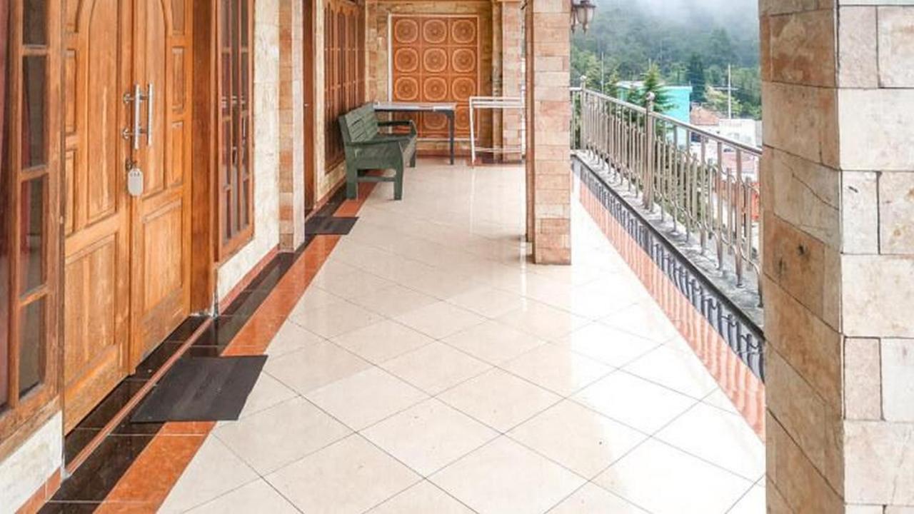 Villa Al Barokah Syariah Family Mitra Reddoorz Near Sarangan Lake Zewnętrze zdjęcie