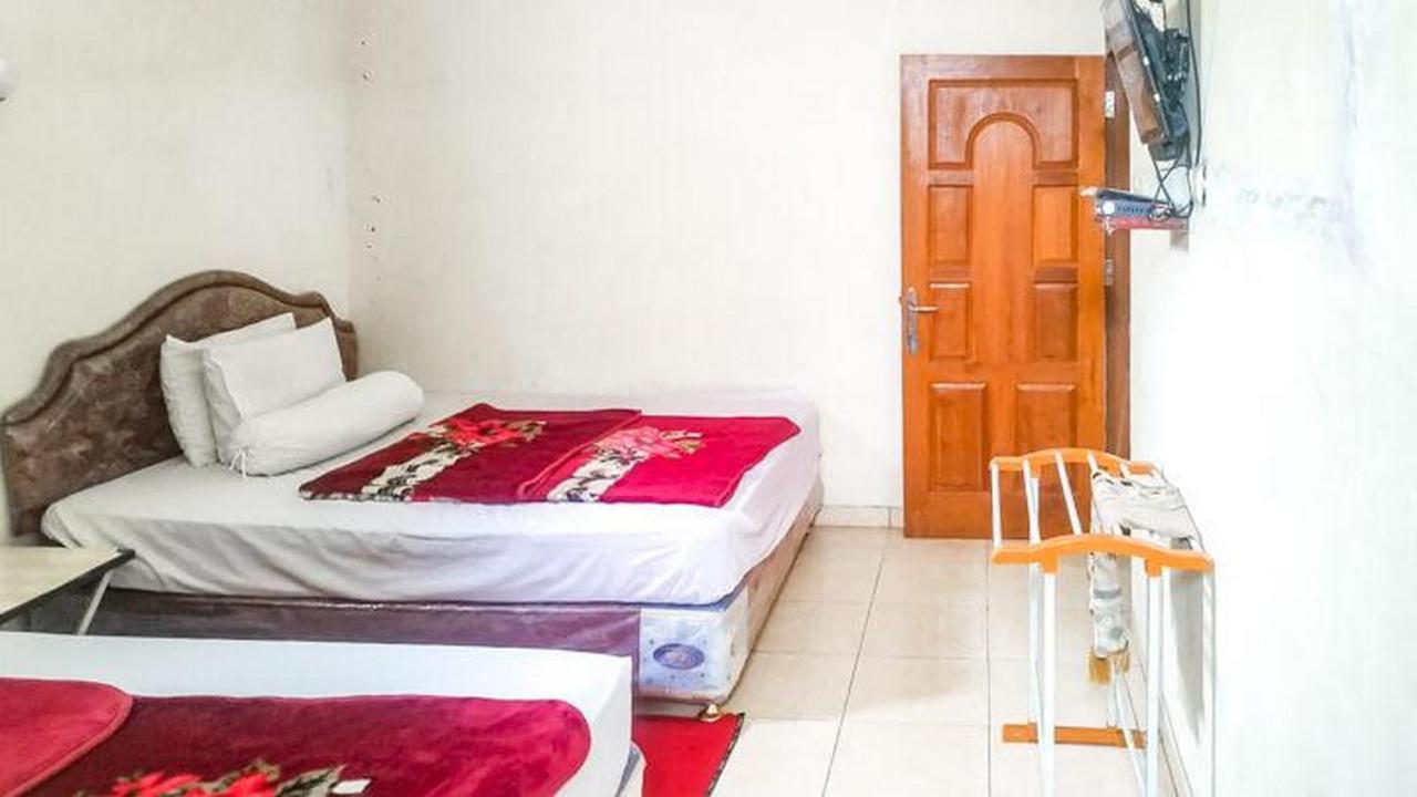 Villa Al Barokah Syariah Family Mitra Reddoorz Near Sarangan Lake Zewnętrze zdjęcie