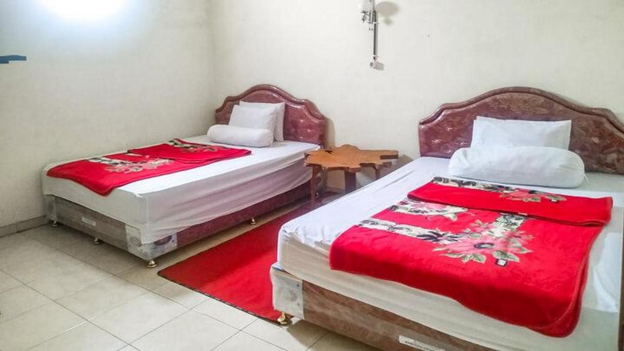 Villa Al Barokah Syariah Family Mitra Reddoorz Near Sarangan Lake Zewnętrze zdjęcie